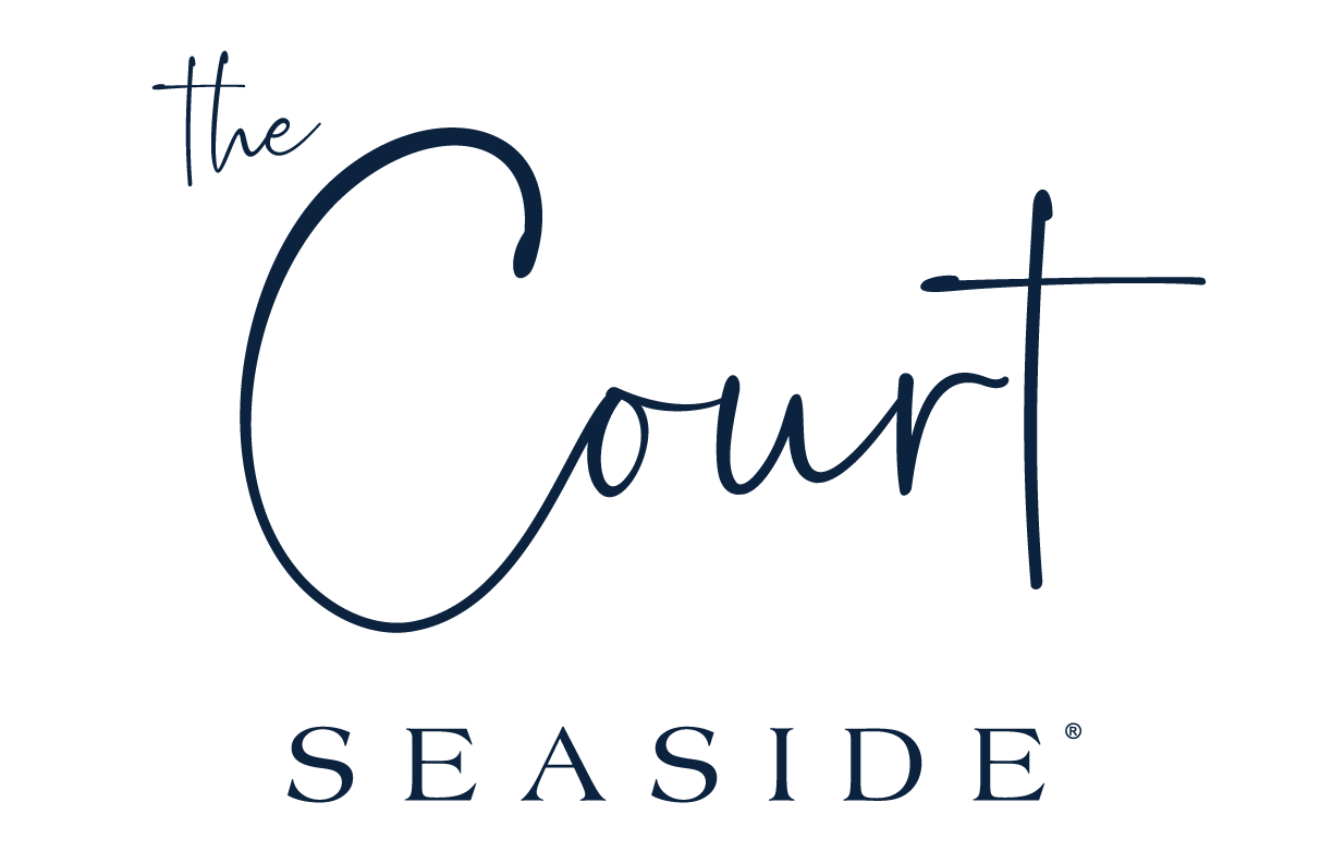 The Court SEASIDE logo