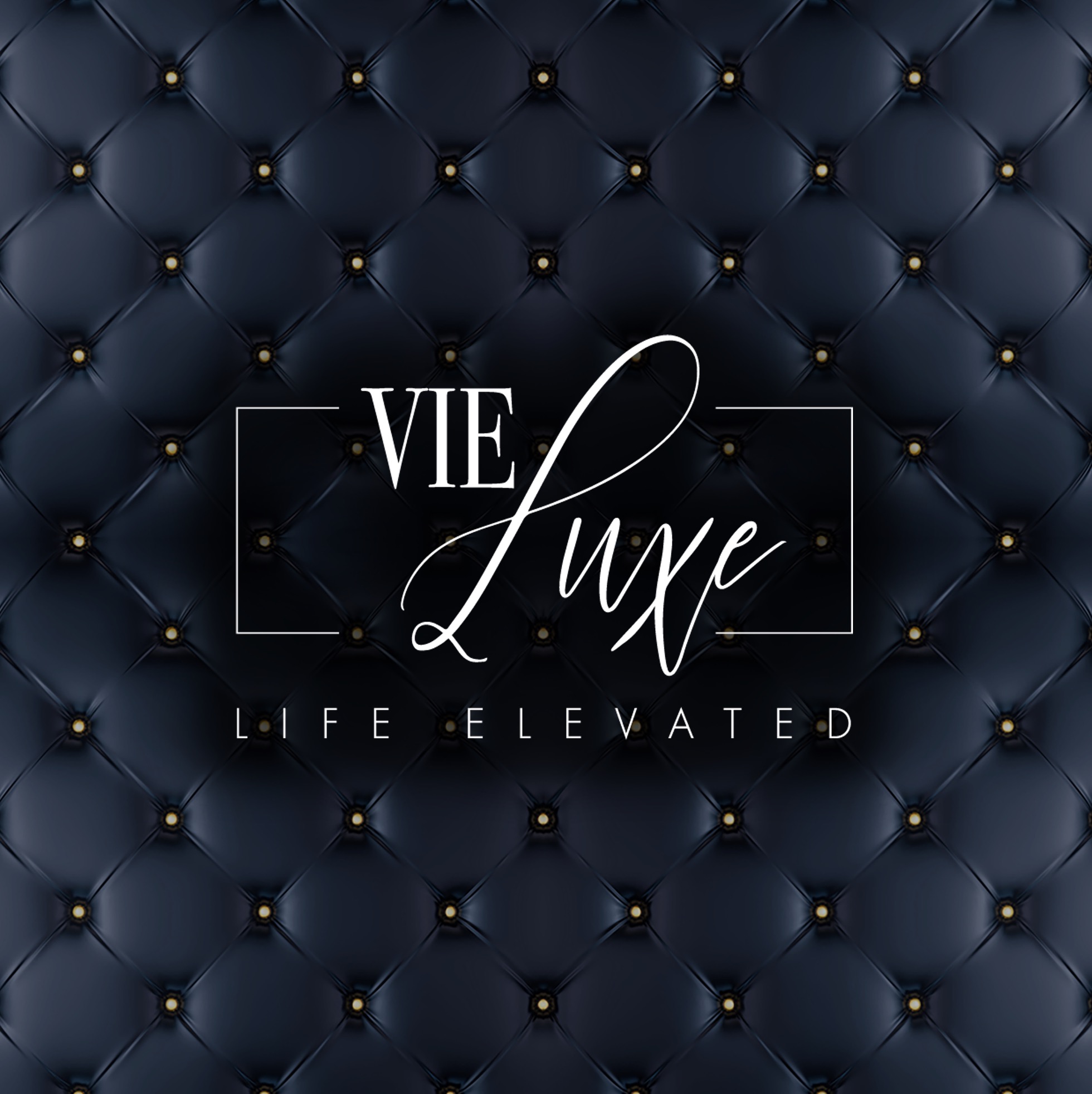 VIE Luxe — Logo and Identity