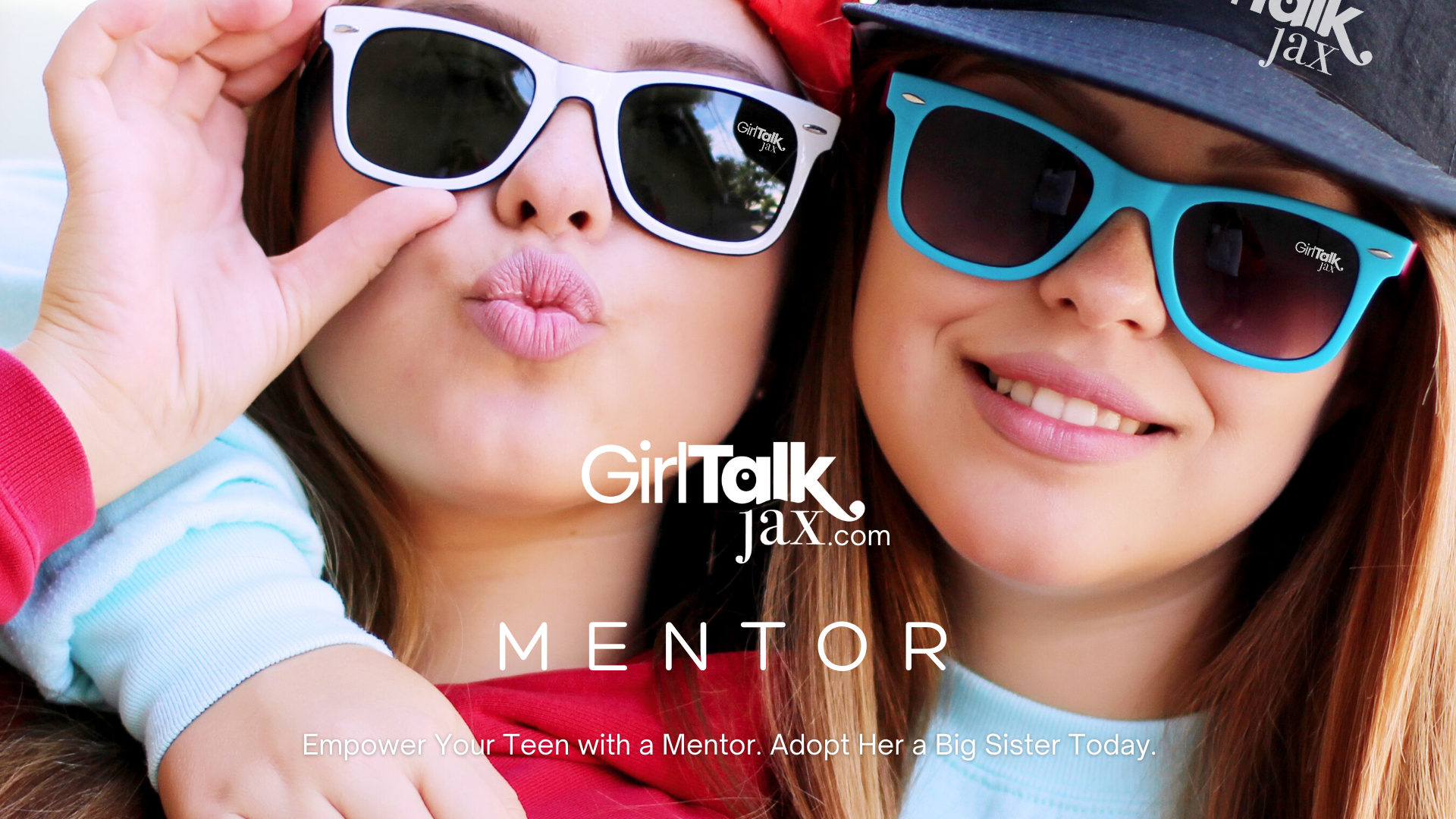 GirlTalk Jax — Empower Your Teen with a Mentor