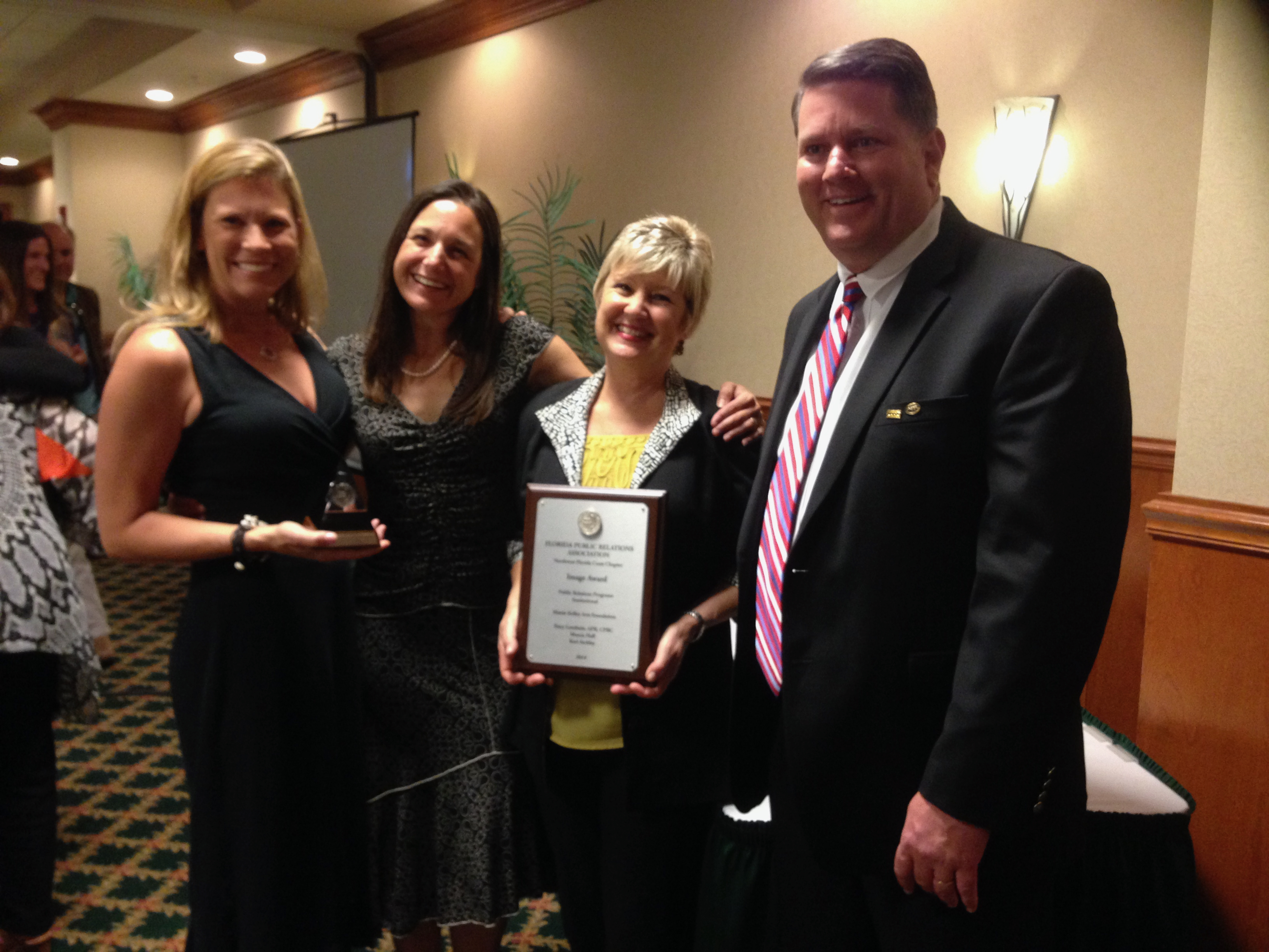 MKAF Golden Image Awards — The Destin Log, June 2014