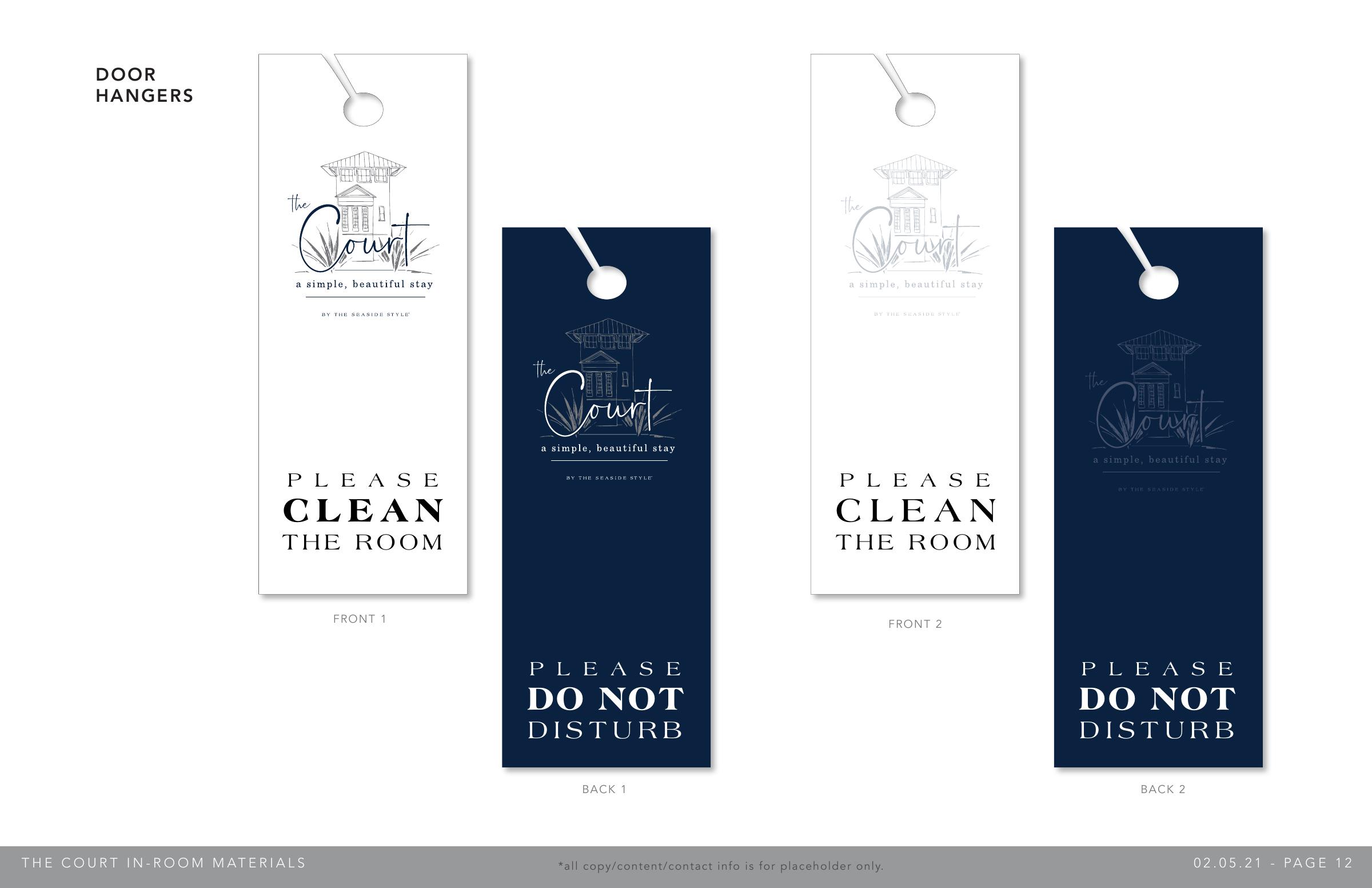 Designing for Use — original development sheet