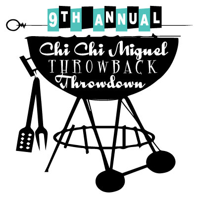 Ninth Annual · Throwback