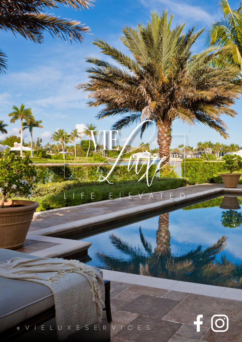 Poolside Lifestyle Campaign